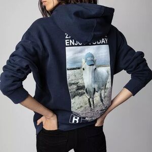 Zadig and Voltaire Hoodie